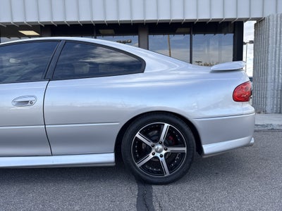 2005 Pontiac GTO 2DR CPE