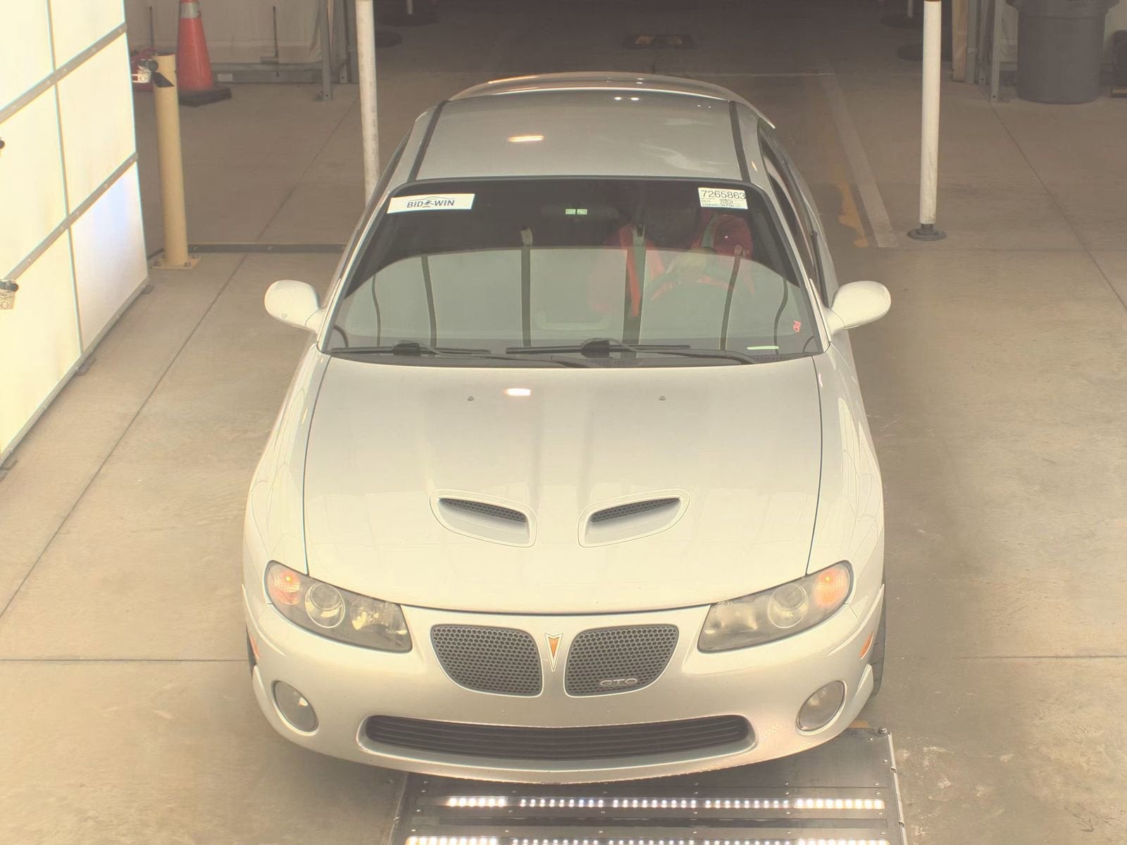 2005 Pontiac GTO 2DR CPE
