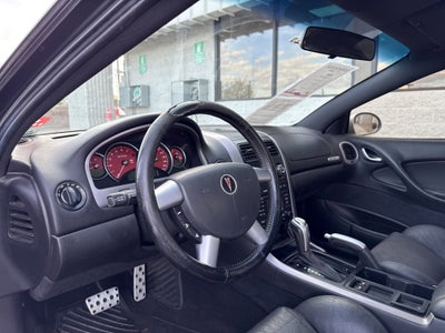 2005 Pontiac GTO 2DR CPE