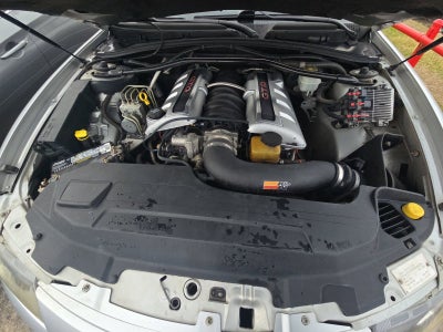 2005 Pontiac GTO 2DR CPE