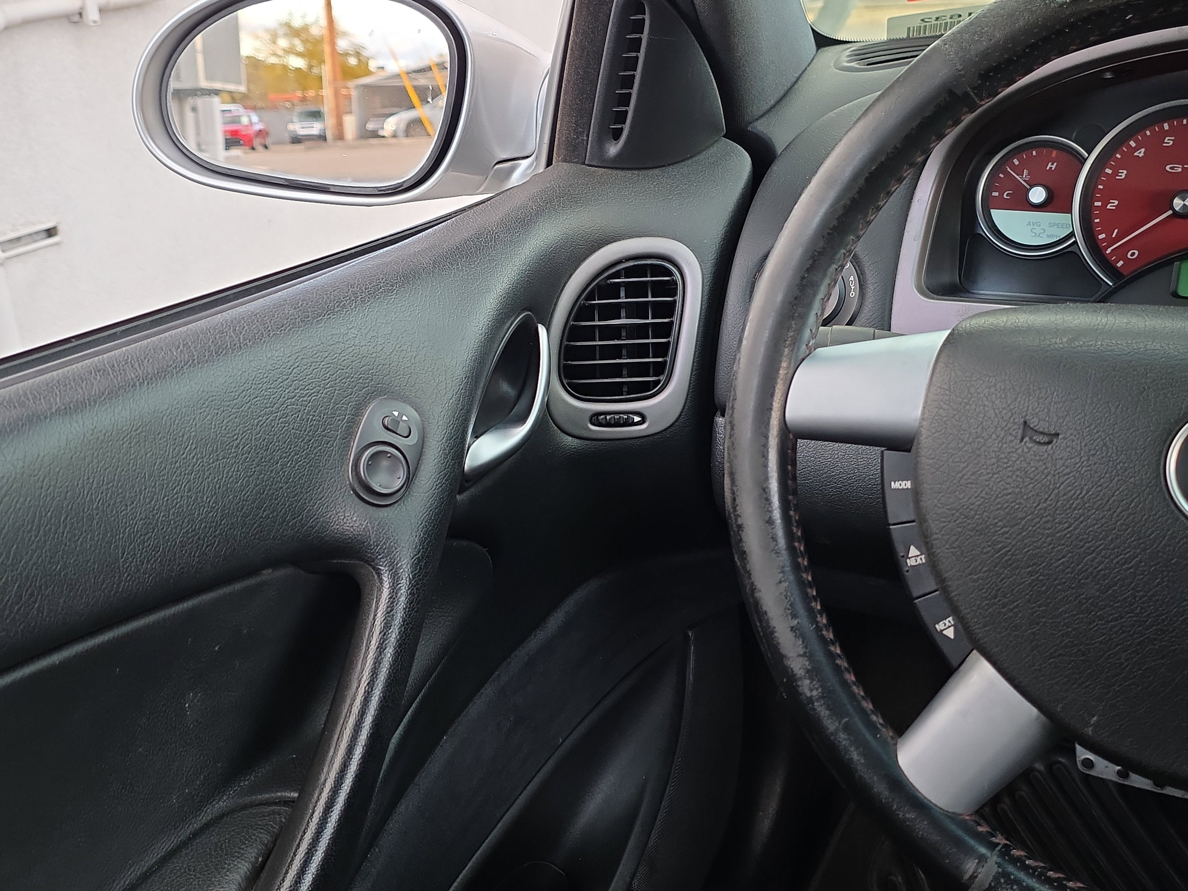 2005 Pontiac GTO 2DR CPE