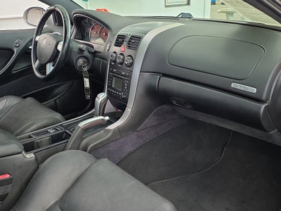 2005 Pontiac GTO 2DR CPE