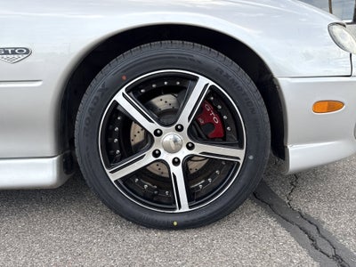 2005 Pontiac GTO 2DR CPE