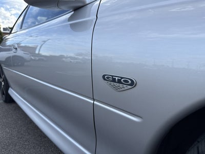 2005 Pontiac GTO 2DR CPE