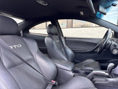 2005 Pontiac GTO 2DR CPE