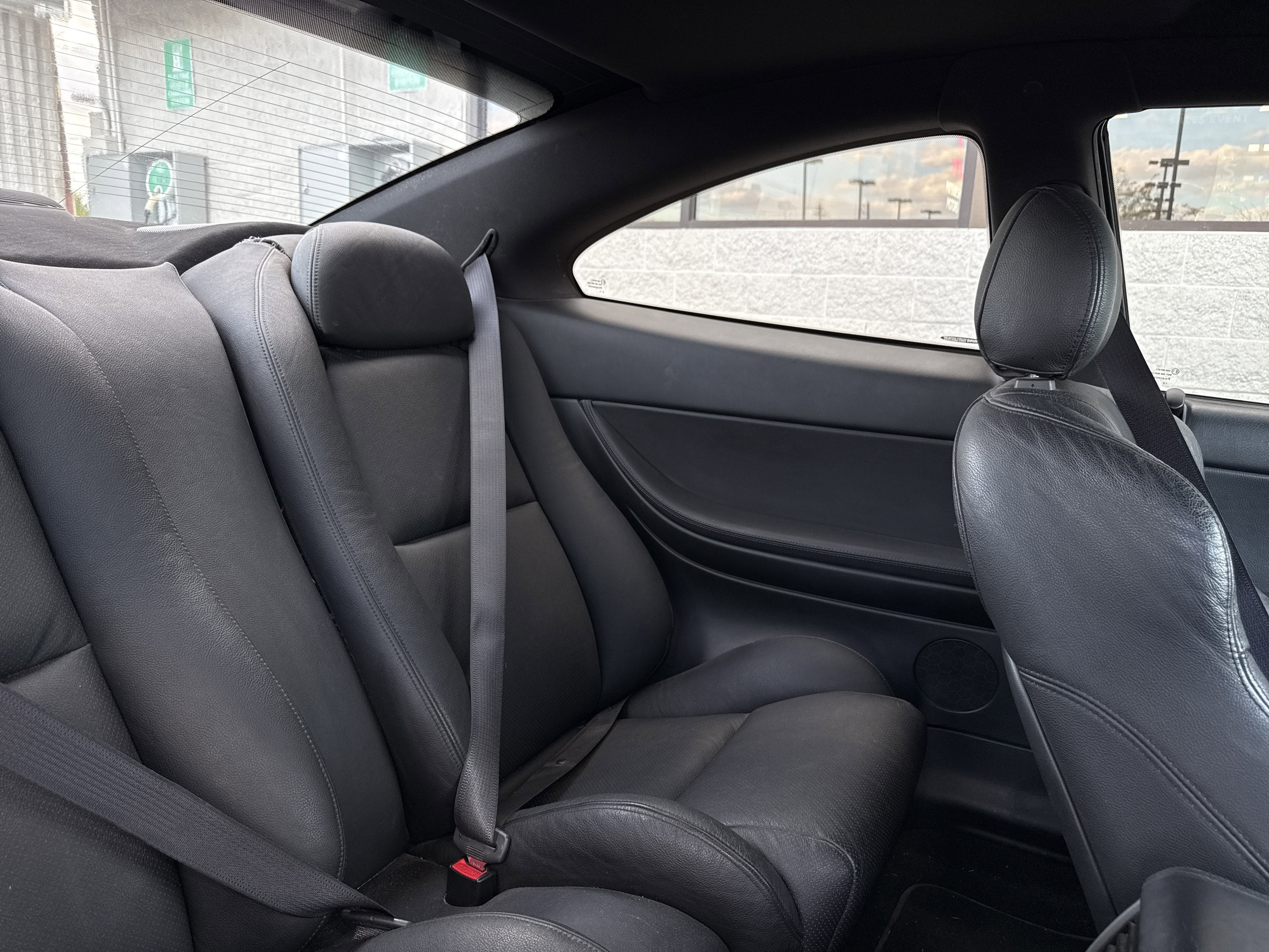 2005 Pontiac GTO 2DR CPE