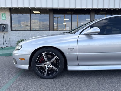 2005 Pontiac GTO 2DR CPE