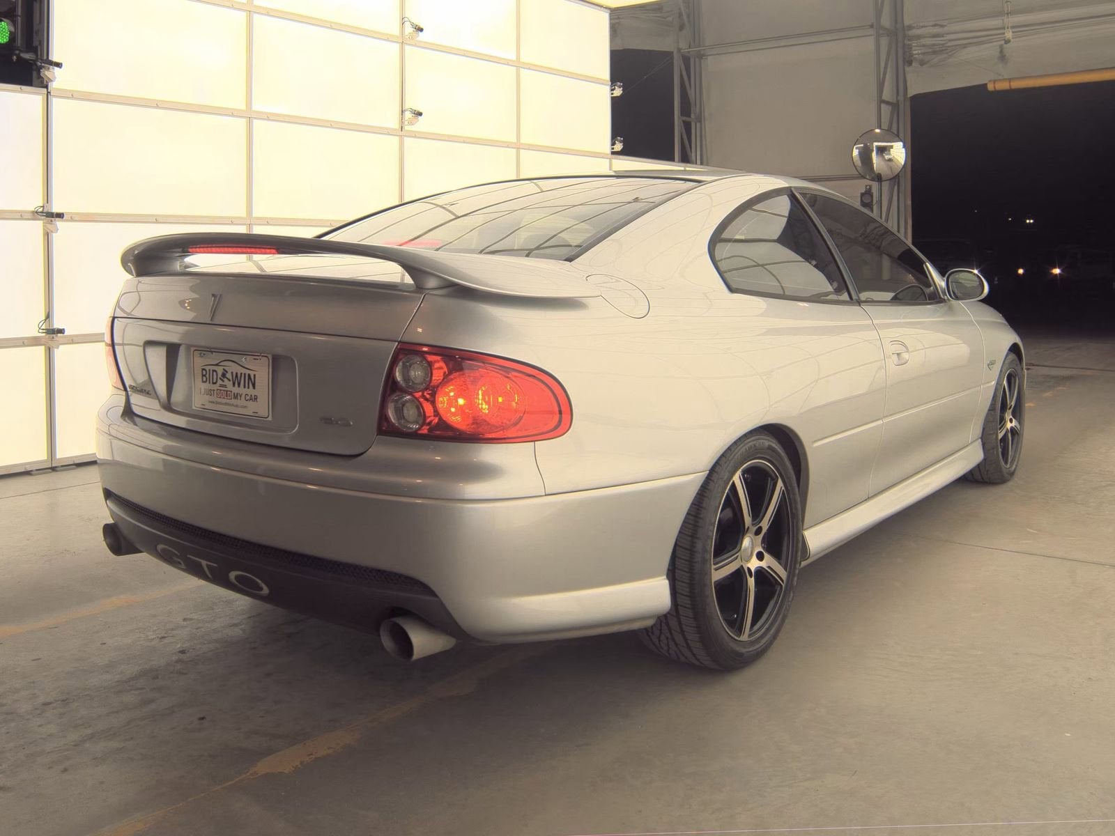 2005 Pontiac GTO 2DR CPE