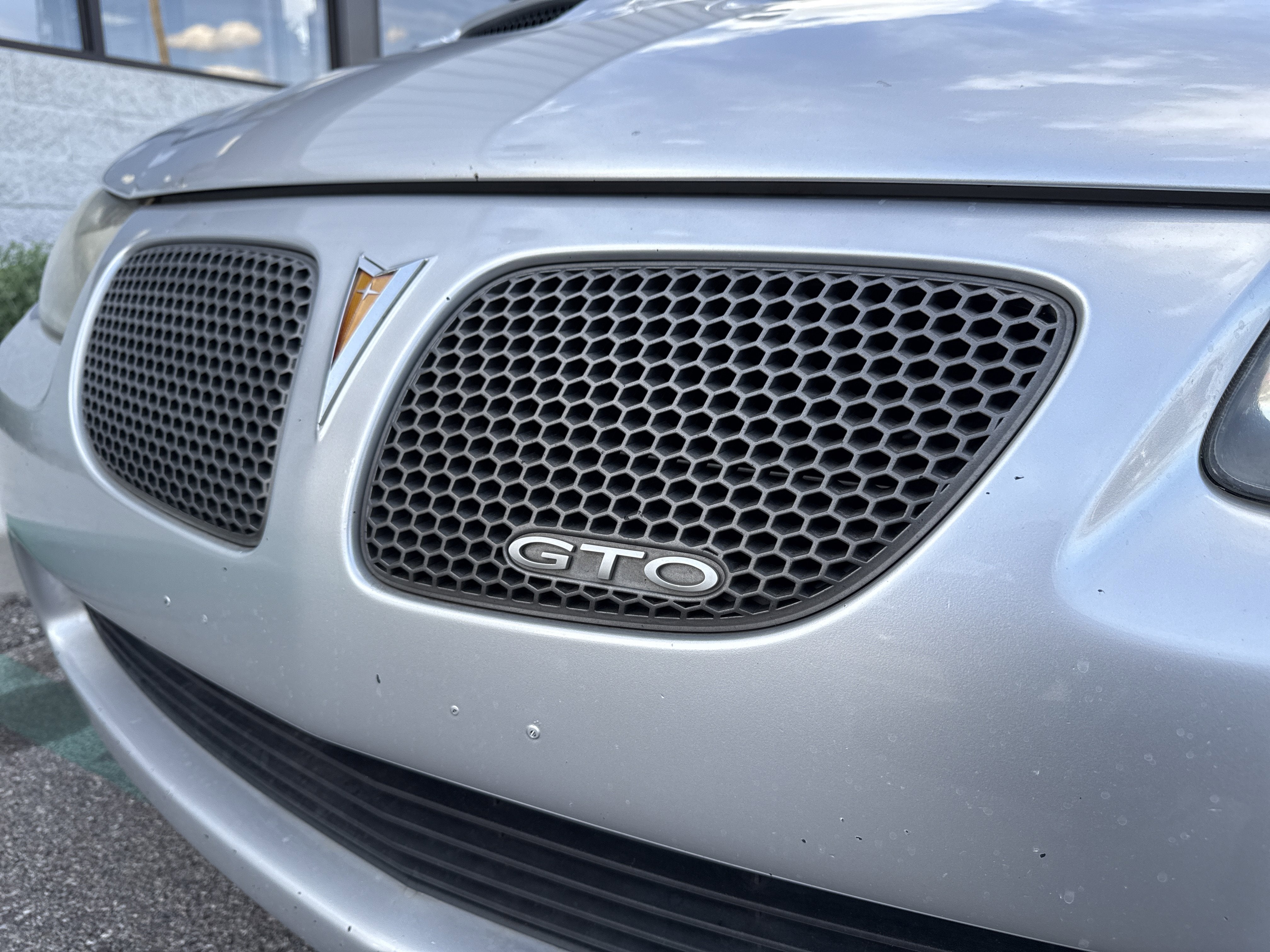 2005 Pontiac GTO 2DR CPE