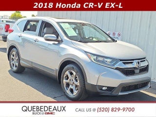 2018 Honda CR-V EX-L