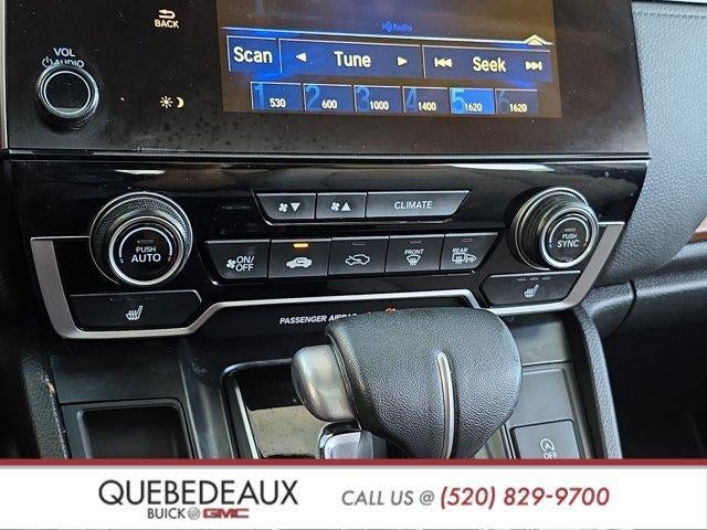 2022 Honda CR-V EX-L