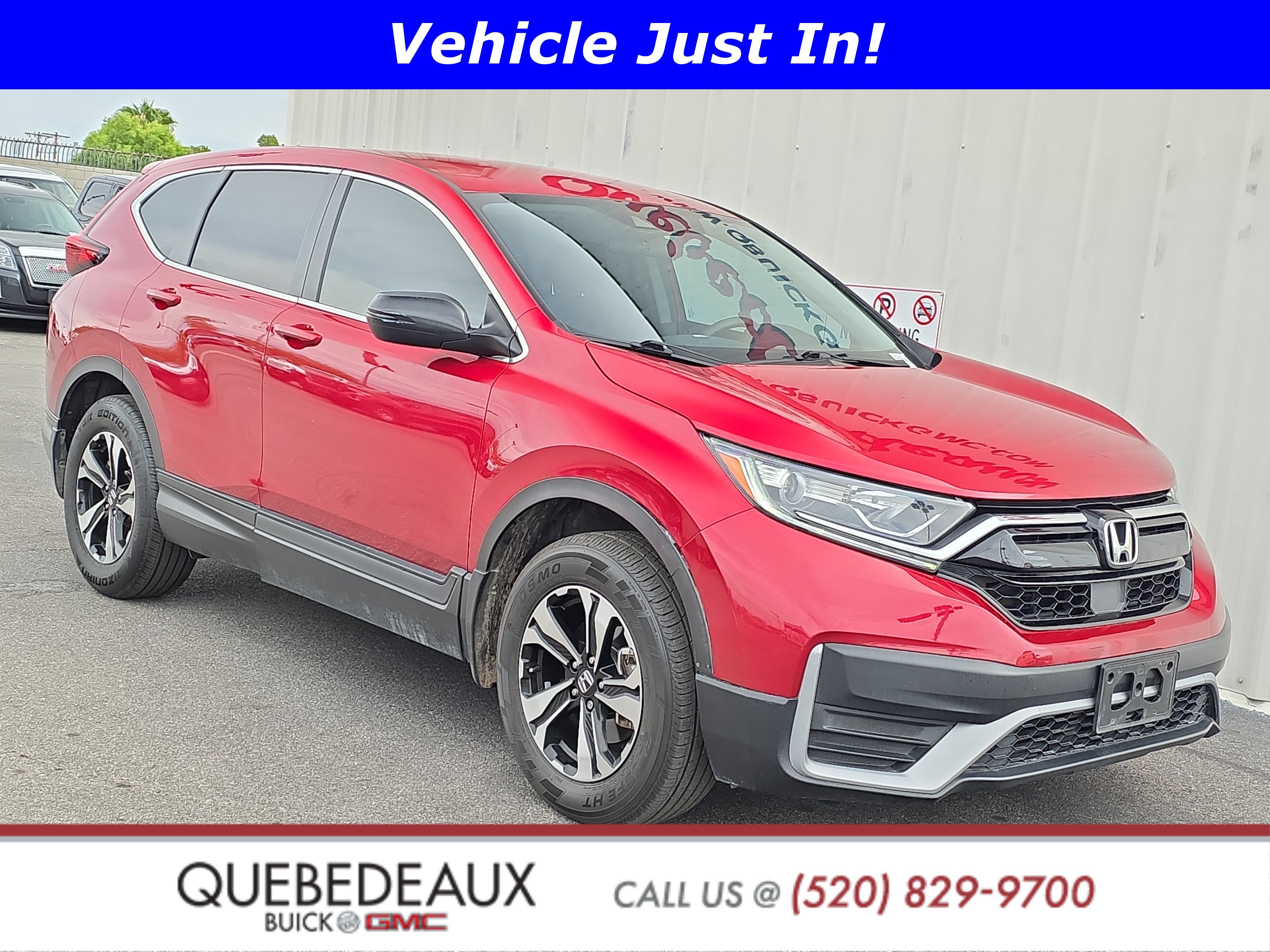 2021 Honda CR-V Special Edition