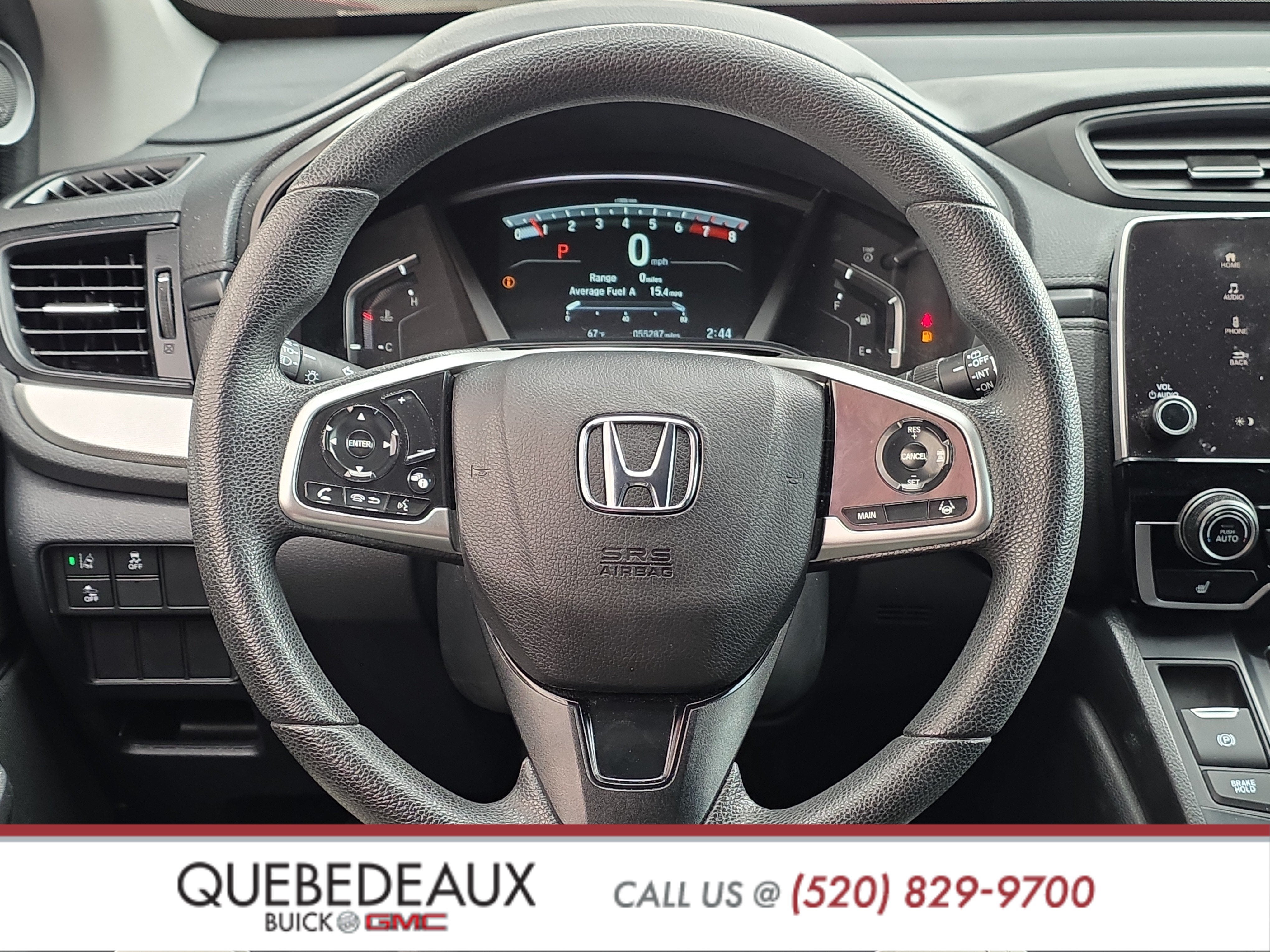 2021 Honda CR-V Special Edition