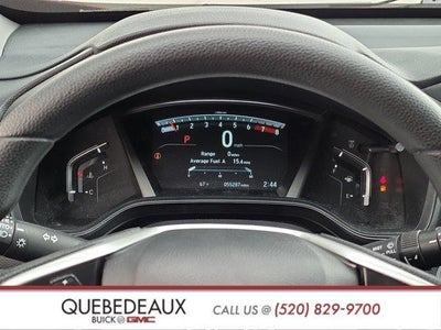 2021 Honda CR-V Special Edition