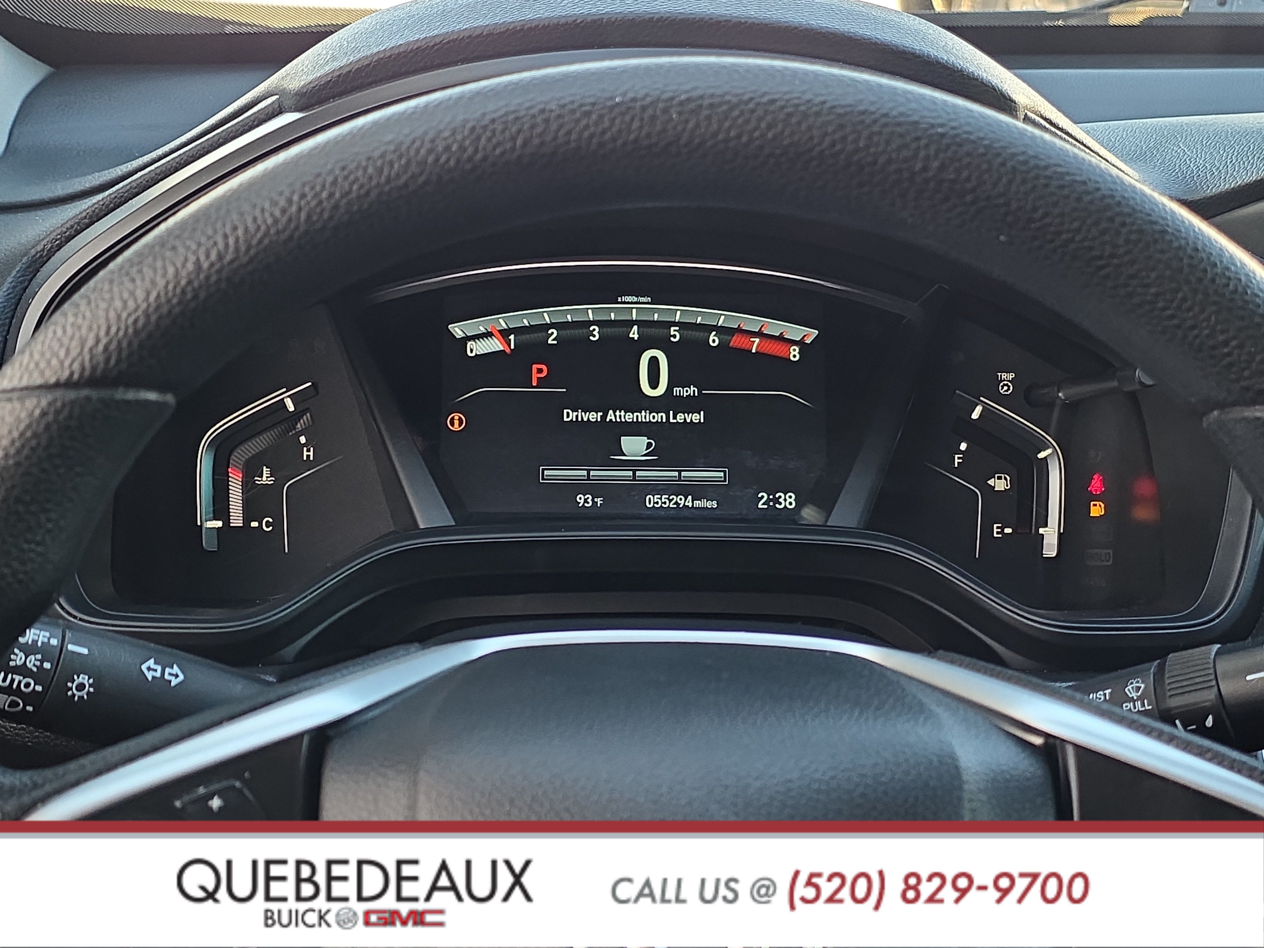 2021 Honda CR-V Special Edition