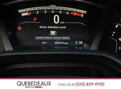 2021 Honda CR-V Special Edition
