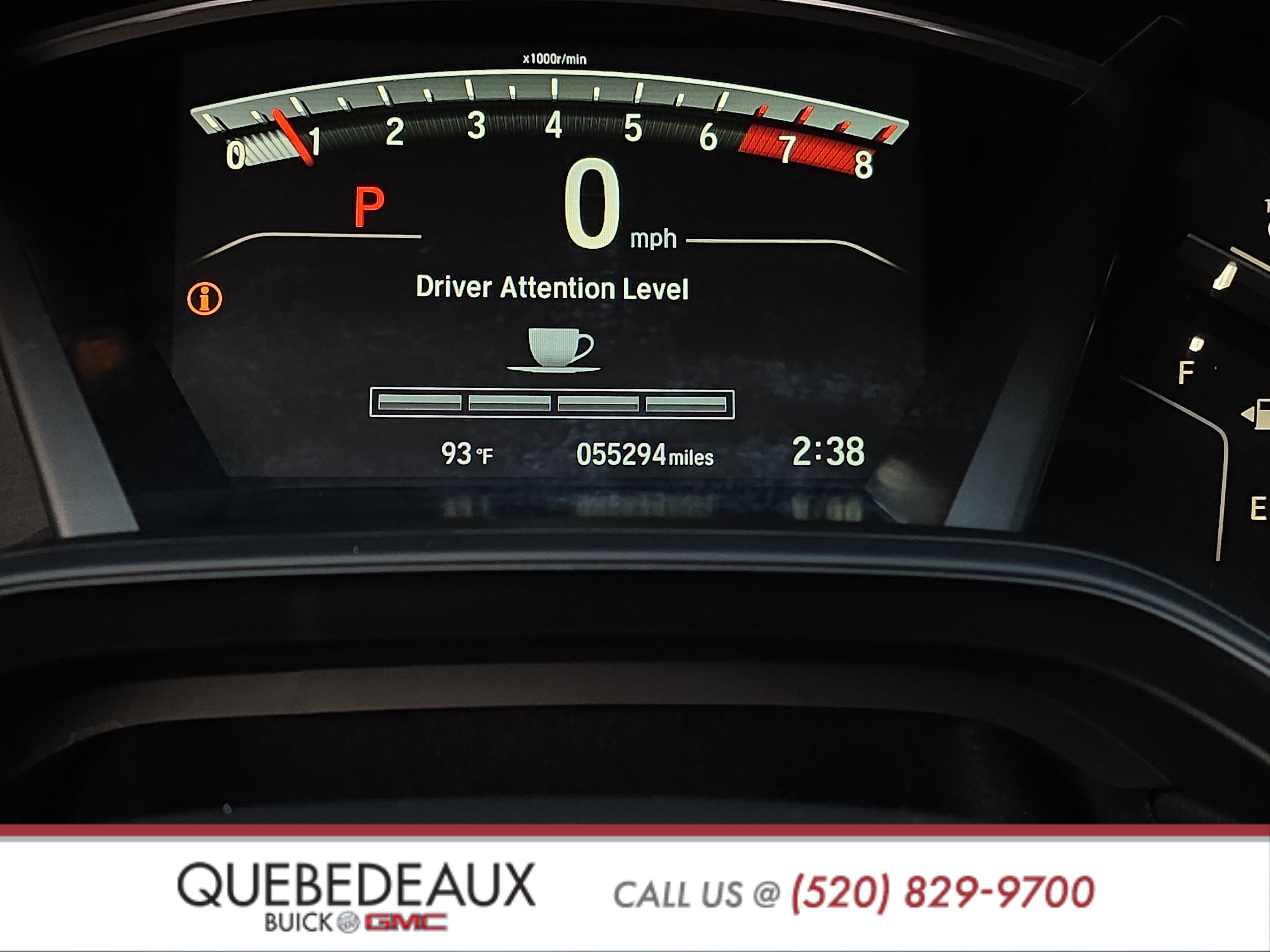 2021 Honda CR-V Special Edition
