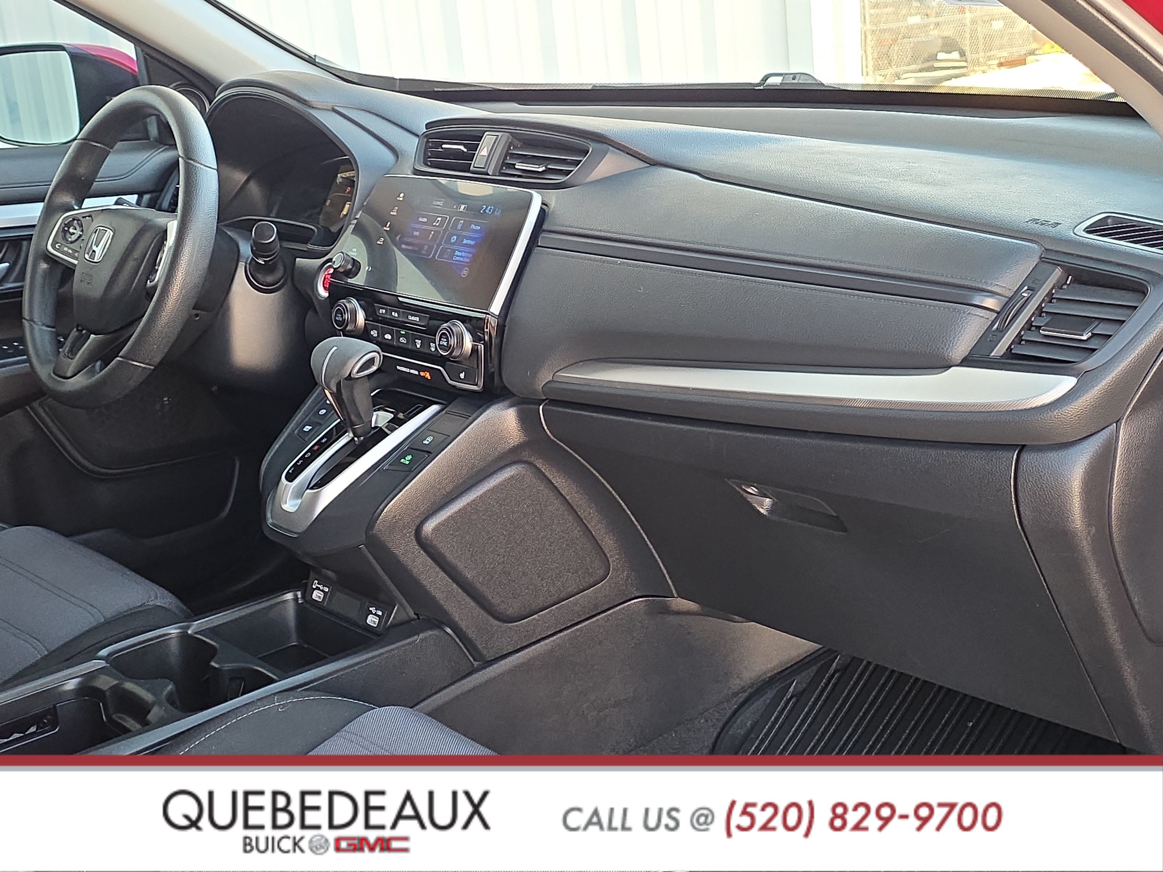 2021 Honda CR-V Special Edition
