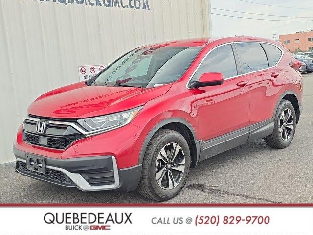 2021 Honda CR-V Special Edition