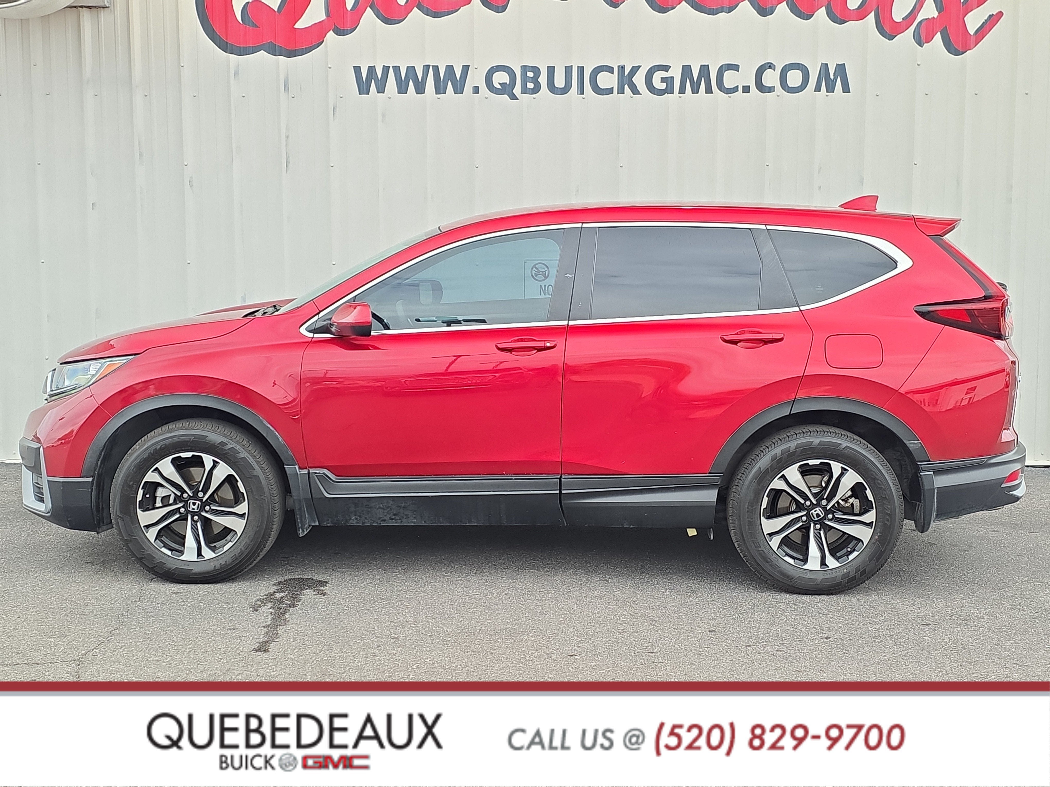 2021 Honda CR-V Special Edition