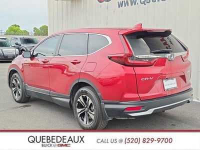 2021 Honda CR-V Special Edition