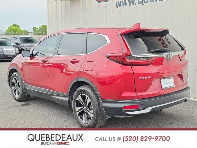 2021 Honda CR-V Special Edition
