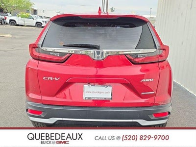 2021 Honda CR-V Special Edition