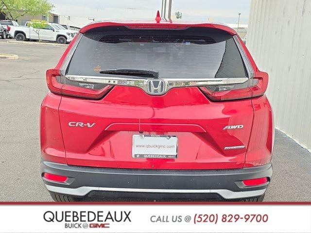 2021 Honda CR-V Special Edition