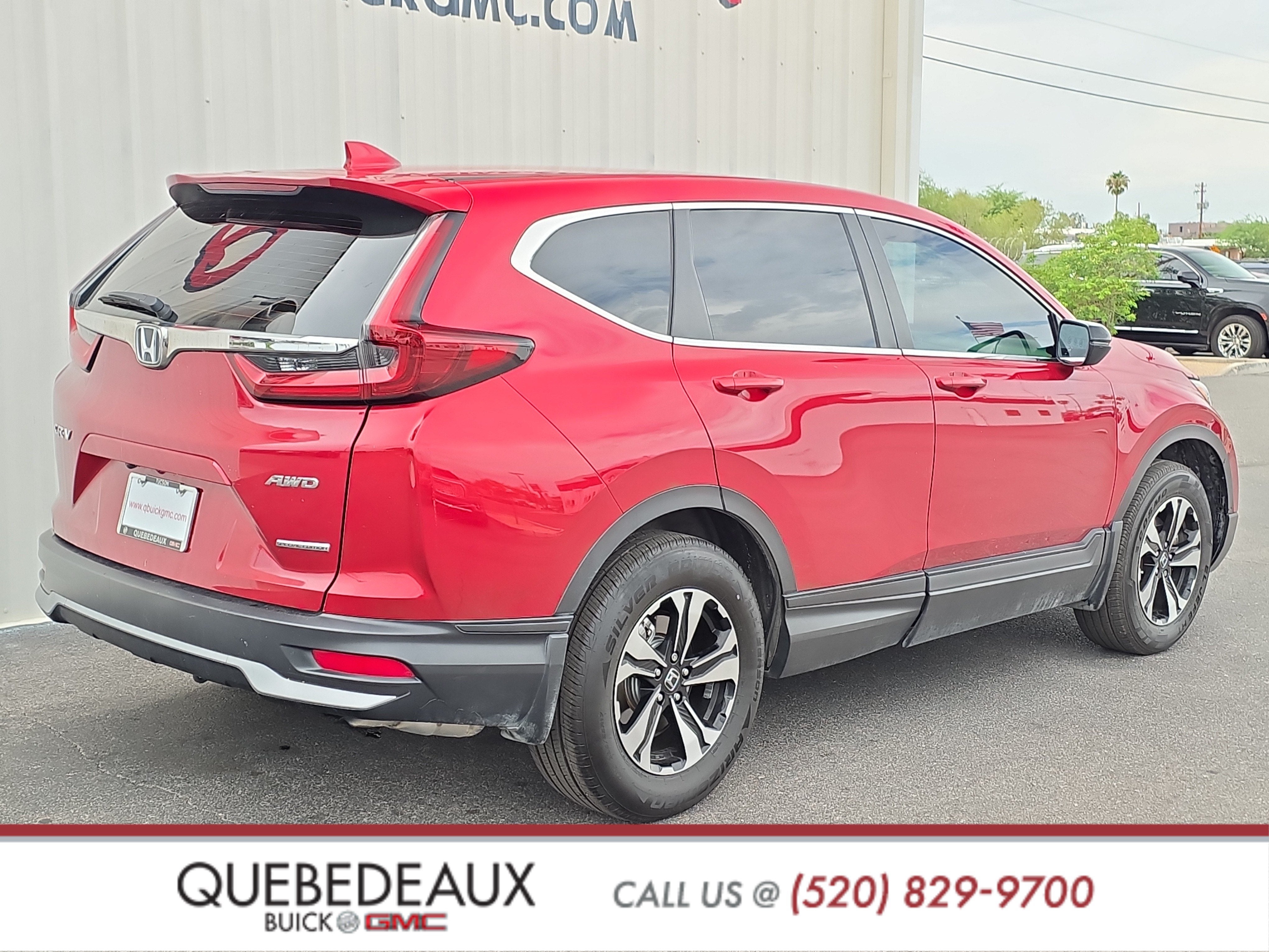 2021 Honda CR-V Special Edition
