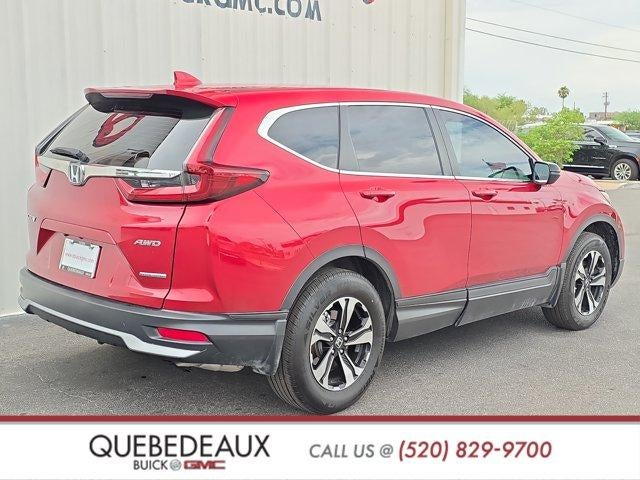 2021 Honda CR-V Special Edition