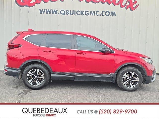 2021 Honda CR-V Special Edition