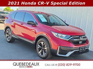 2021 Honda CR-V Special Edition