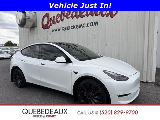 2023 Tesla Model Y Performance