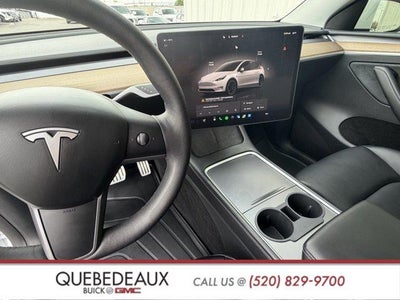 2023 Tesla Model Y Performance