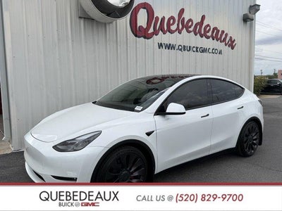 2023 Tesla Model Y Performance