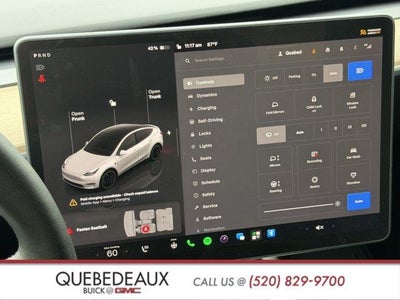 2023 Tesla Model Y Performance