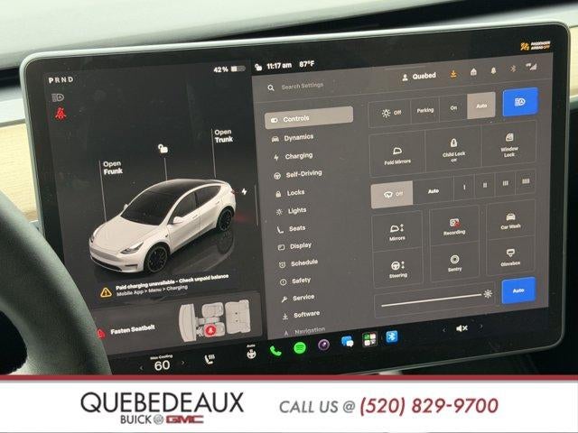 2023 Tesla Model Y Performance