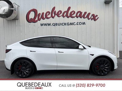 2023 Tesla Model Y Performance
