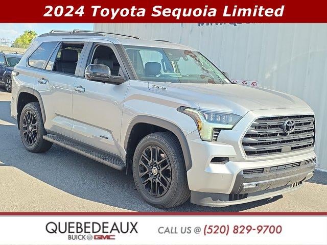 2024 Toyota Sequoia