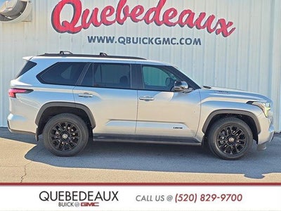 2024 Toyota Sequoia SR5