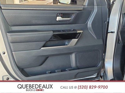 2024 Toyota Sequoia SR5