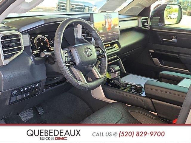 2024 Toyota Sequoia SR5