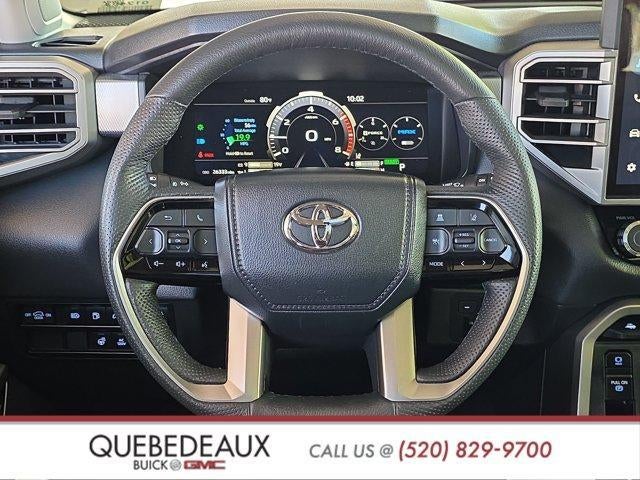 2024 Toyota Sequoia SR5