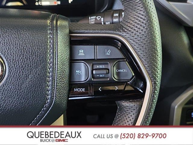 2024 Toyota Sequoia SR5