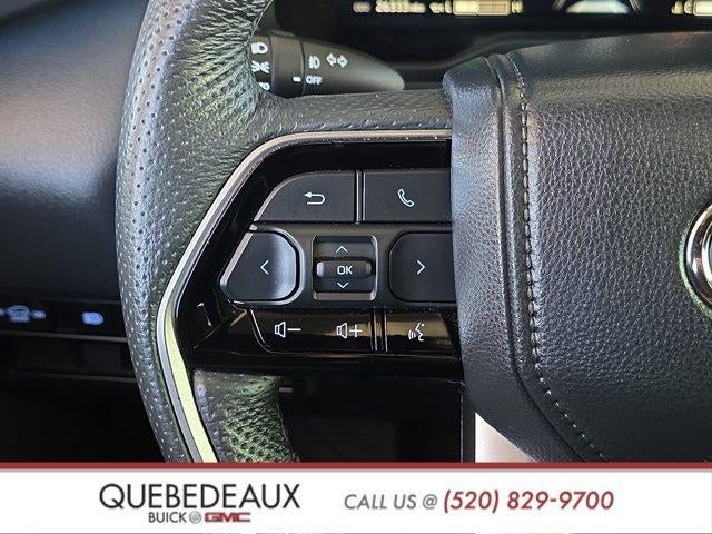 2024 Toyota Sequoia SR5