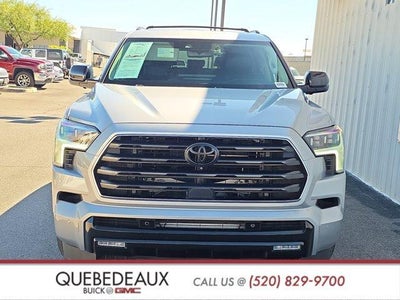2024 Toyota Sequoia SR5