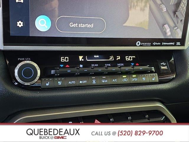 2024 Toyota Sequoia SR5