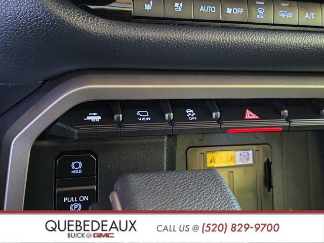 2024 Toyota Sequoia SR5