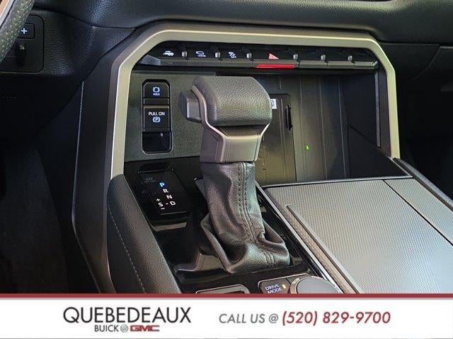 2024 Toyota Sequoia SR5