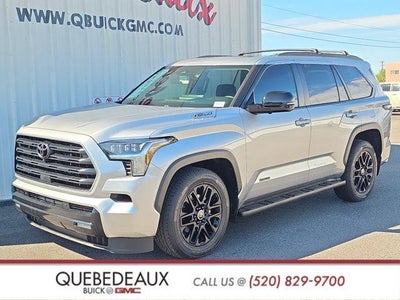 2024 Toyota Sequoia SR5